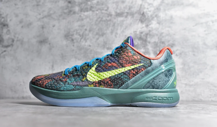Nike Zoom Kobe 6 'Prelude' 640220-001