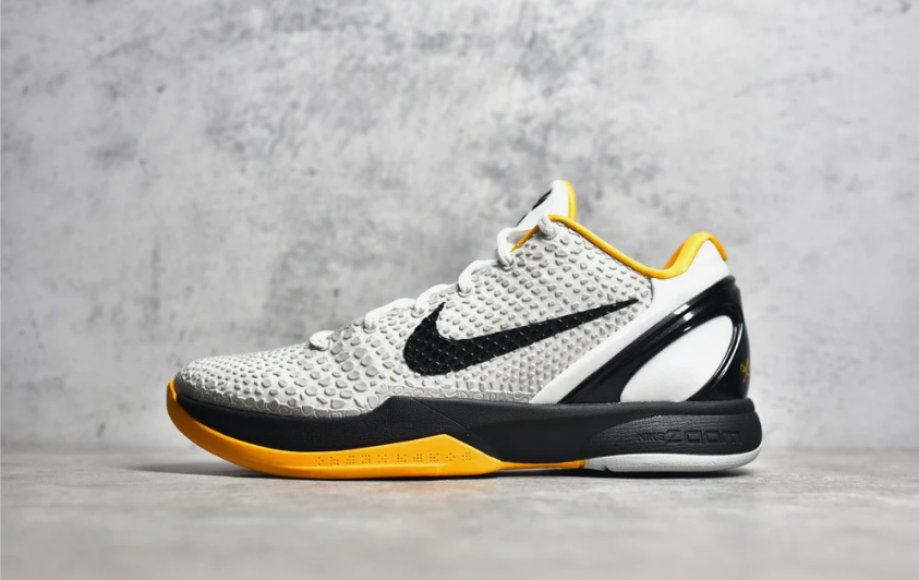 Nike Kobe 6 Protro Playoff Pack 'White Del Sol' (2021)