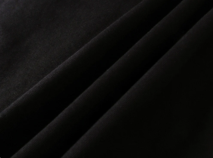 AI Generated Hoodie Medium Fit in black and white
