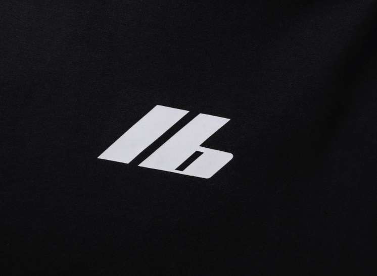 Balenciaga Activewear Hoodie Oversized in Black