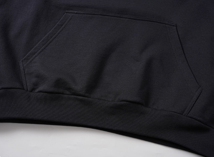 Balenciaga Darkwave Large Fit Hooded