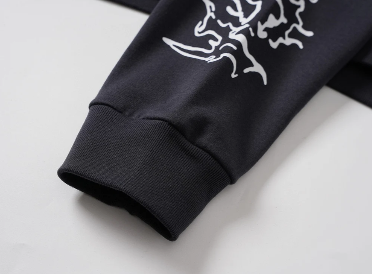 Balenciaga Darkwave Large Fit Hooded