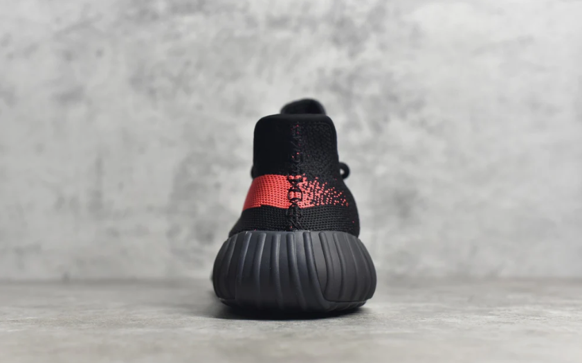 Adidas Yeezy Boost 350 V2 Red Stripe
