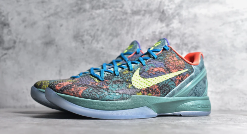 Nike Zoom Kobe 6 'Prelude' 640220-001