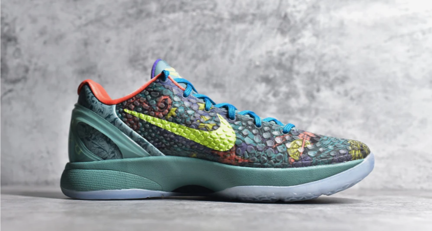 Nike Zoom Kobe 6 'Prelude' 640220-001