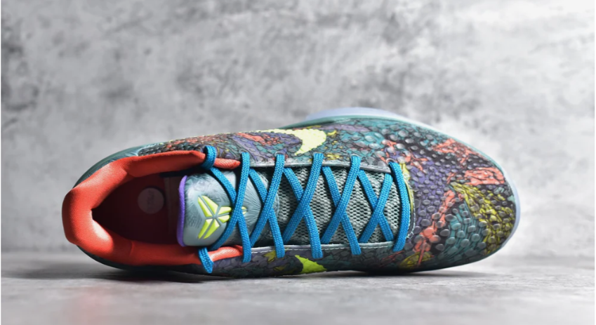 Nike Zoom Kobe 6 'Prelude' 640220-001