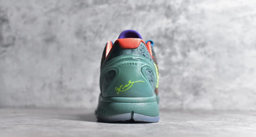 Nike Zoom Kobe 6 'Prelude' 640220-001