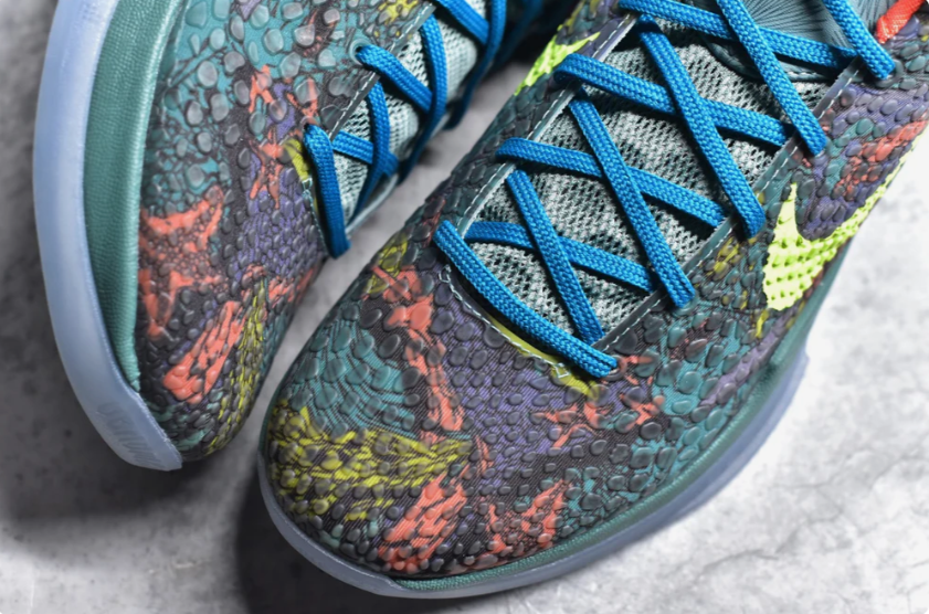 Nike Zoom Kobe 6 'Prelude' 640220-001