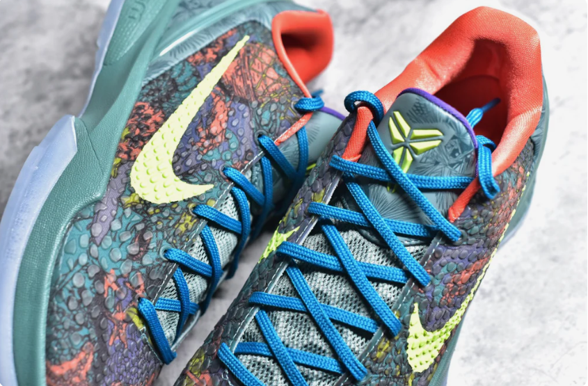Nike Zoom Kobe 6 'Prelude' 640220-001