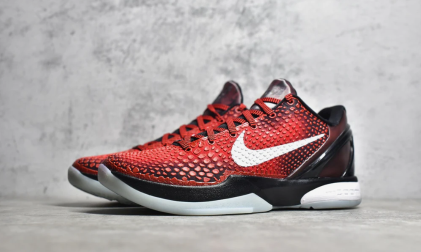 Nike Kobe 6 Protro Red "All Star"