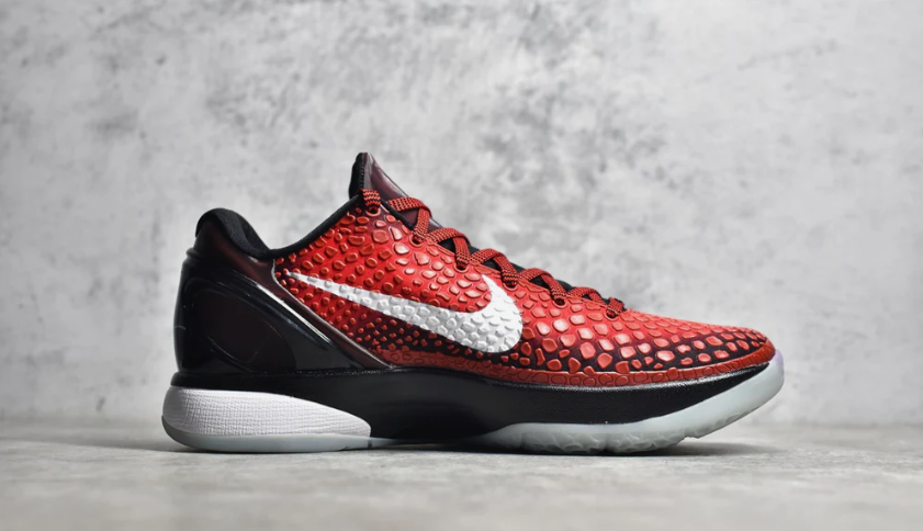 Nike Kobe 6 Protro Red "All Star"