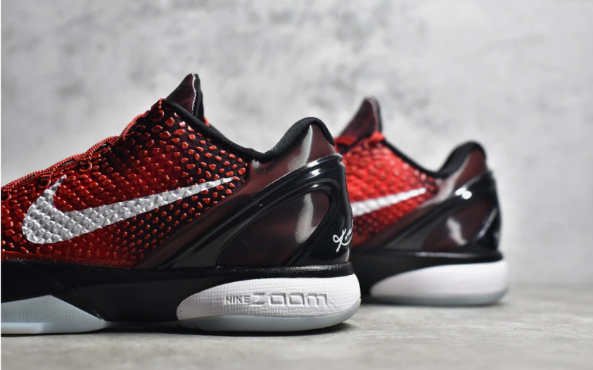 Nike Kobe 6 Protro Red "All Star"