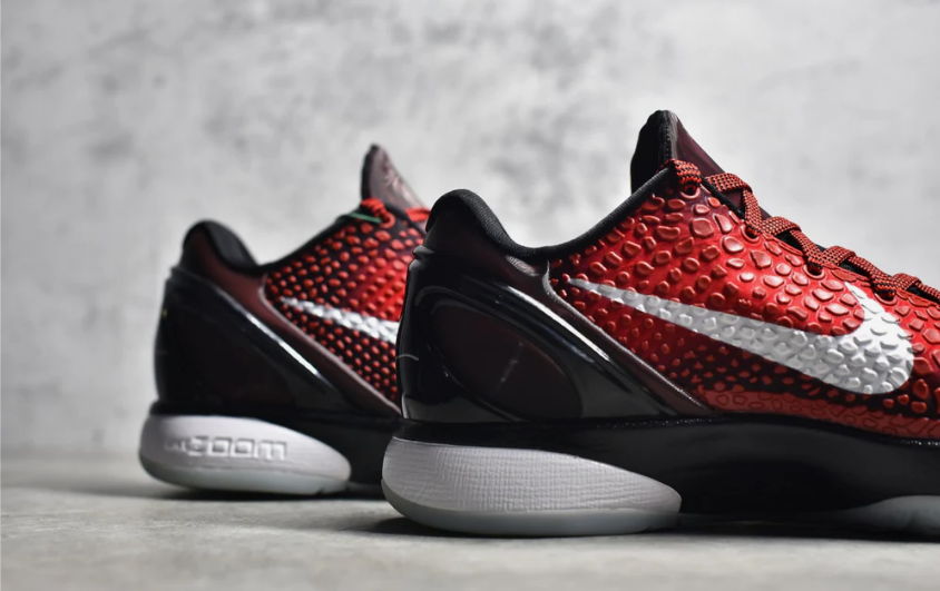 Nike Kobe 6 Protro Red "All Star"