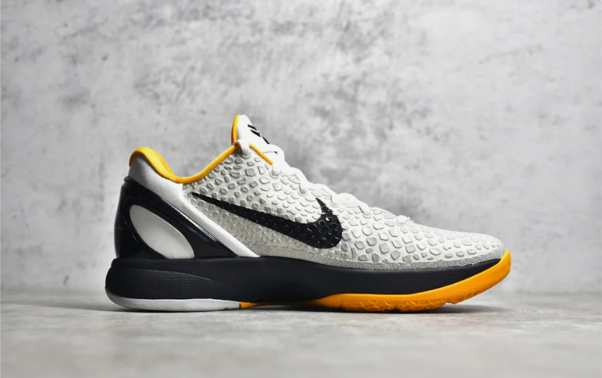 Nike Kobe 6 Protro Playoff Pack 'White Del Sol' (2021)