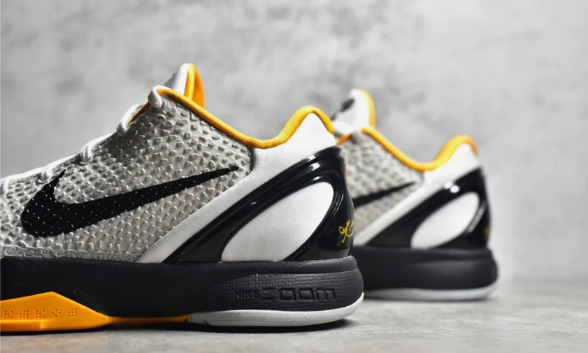 Nike Kobe 6 Protro Playoff Pack 'White Del Sol' (2021)