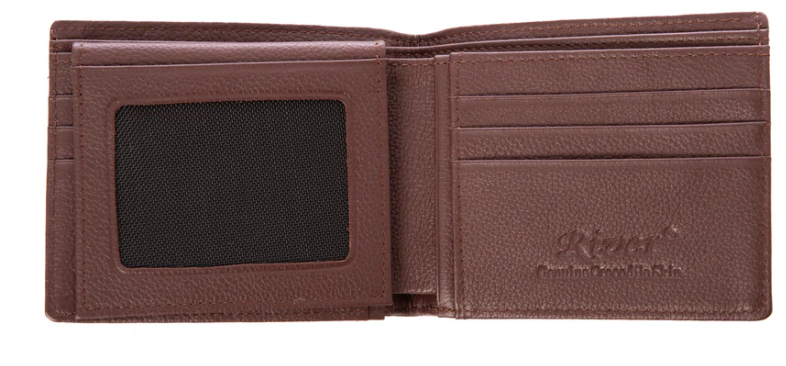 Crocodile Skin Wallet (tail)
