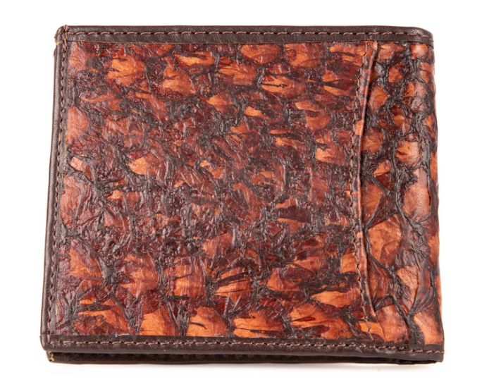 Barramundi Skin Wallet
