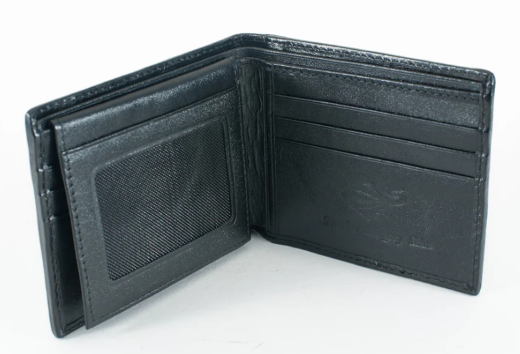 Stingray Skin Wallet