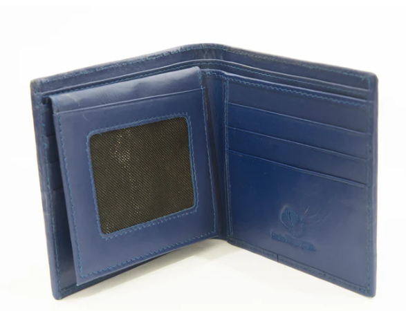 Stingray Skin Wallet