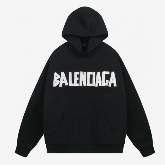 Balenciaga Hoodies – Premium Streetwear
