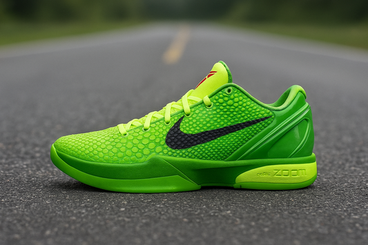 Nike Kobe 6 Protro 'Grinch'