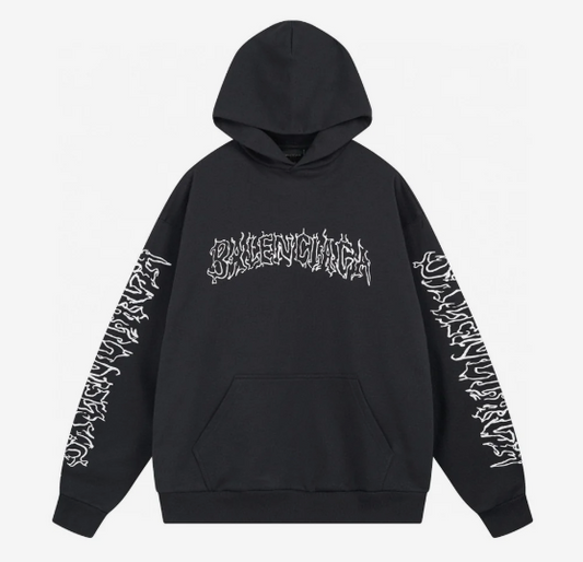 Balenciaga Darkwave Large Fit Hooded