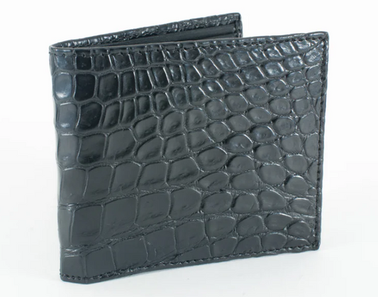 Crocodile Skin Wallet (leg)