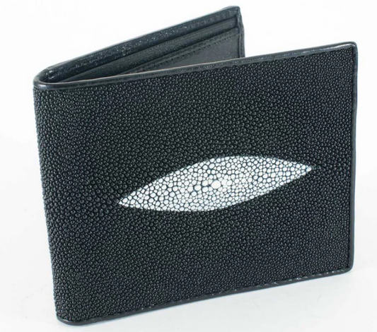Stingray Skin Wallet