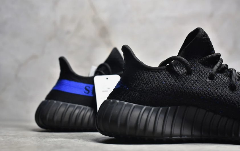 Adidas Yeezy Boost 350 V2 'Dazzling Blue'