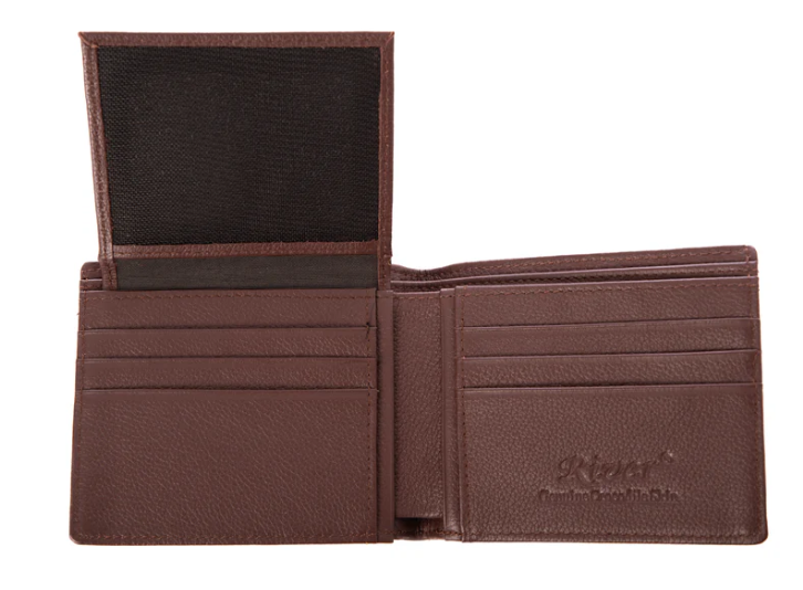 Crocodile Skin Wallet (tail)